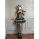 Twin Bears Gilded Reverie JSK and One Piece(2nd Pre-Order/3 Colours/Full Payment Without Shipping)
